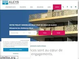 Sites similar to alcys-residences.com