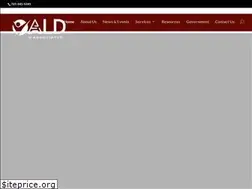 Sites similar to ald-associates.com