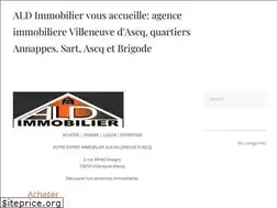Sites similar to ald-immobilier.com