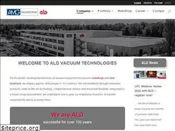 Sites similar to ald-web.de