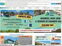Sites similar to ald59.fr
