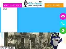 Sites similar to alda-amelia.it