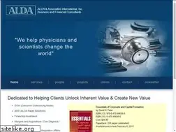 Sites similar to alda-associates.com