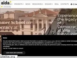 Sites similar to alda-europe.eu