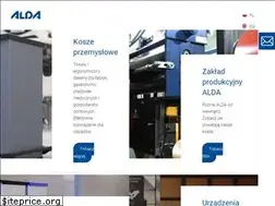Sites similar to alda.com.pl