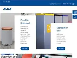 Sites similar to alda.company