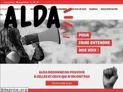 Sites similar to alda.eus