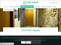 Sites similar to aldaalgalia.es