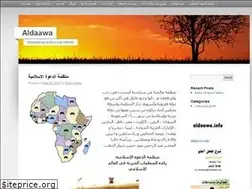 Sites similar to aldaawa.org