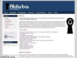 Sites similar to aldabaknocking.com