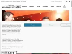 Sites similar to aldabaldetreku.com