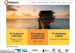Sites similar to aldaberta.com