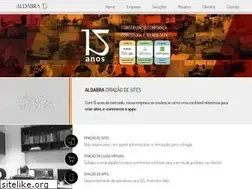 Sites similar to aldabra.com.br