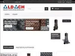 Sites similar to aldach.sklep.pl