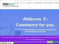 Sites similar to aldacom.com