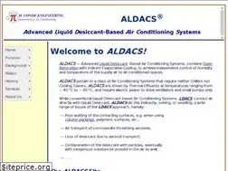 Sites similar to aldacs.com
