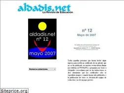 Sites similar to aldadis.net