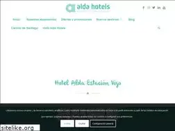 Sites similar to aldaestacion.es