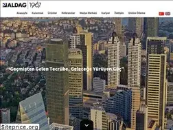 Sites similar to aldag.com.tr