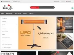 Sites similar to aldagit.com