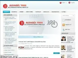 Sites similar to aldagulymm.com.tr