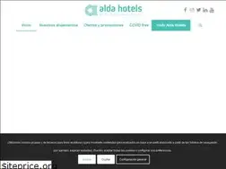 Sites similar to aldahotels.es