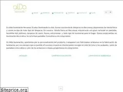Sites similar to aldailuminacion.com