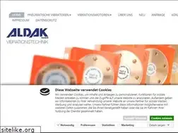 Sites similar to aldak.de
