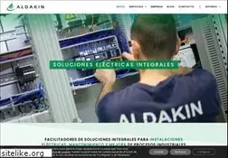 Sites similar to aldakin.com
