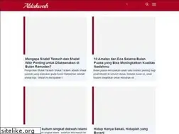 Sites similar to aldakwah.com