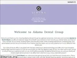 Sites similar to aldamadentalgroup.com