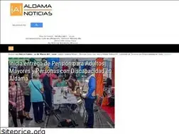 Sites similar to aldamanoticias.com.mx