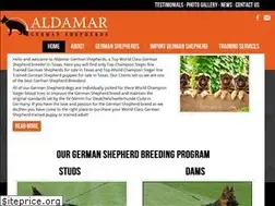 Sites similar to aldamargermanshepherds.com