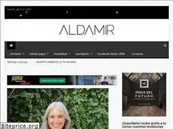 Sites similar to aldamir.com