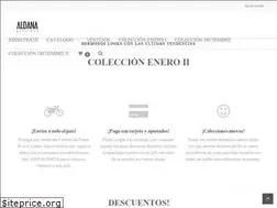 Sites similar to aldanaboutique.com