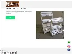 Sites similar to aldanamuebles.com.ar