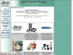 Sites similar to aldanelectric.com