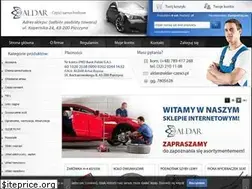 Sites similar to aldar-czesci.pl