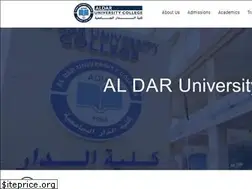 Sites similar to aldar.ac.ae