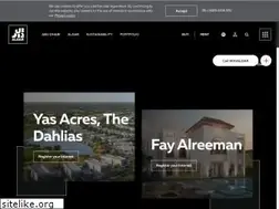 Sites similar to aldar.com