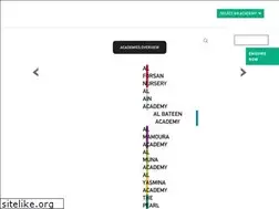 Sites similar to aldaracademies.com