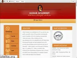 Sites similar to aldaracademy.org