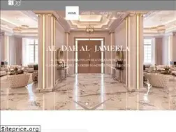 Sites similar to aldaraljameela.com