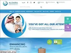 Sites similar to aldaramed.com