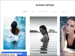 Sites similar to aldaraortega.com