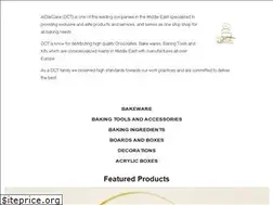 Sites similar to aldarcake.com