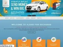 Sites similar to aldarexchange.com
