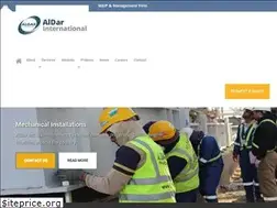 Sites similar to aldarint.com
