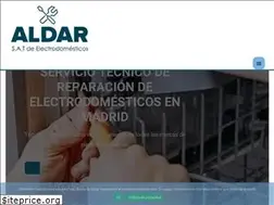 Sites similar to aldarserviciotecnico.com