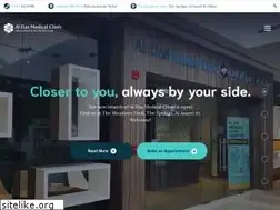 Sites similar to aldasclinic.com